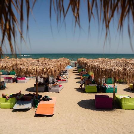 Mamaia Nord Apartment Năvodari Exterior foto