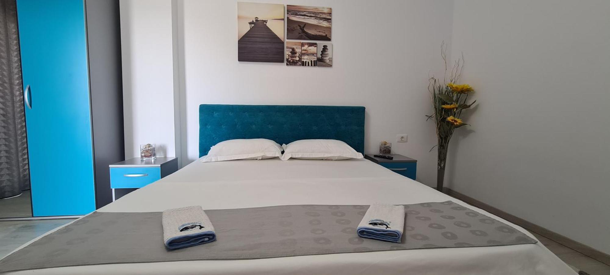 Mamaia Nord Apartment Năvodari Exterior foto