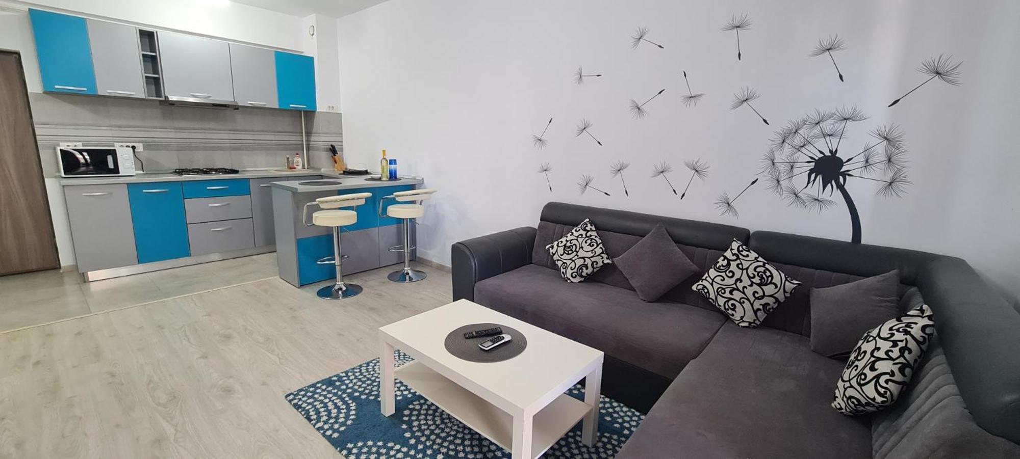 Mamaia Nord Apartment Năvodari Exterior foto