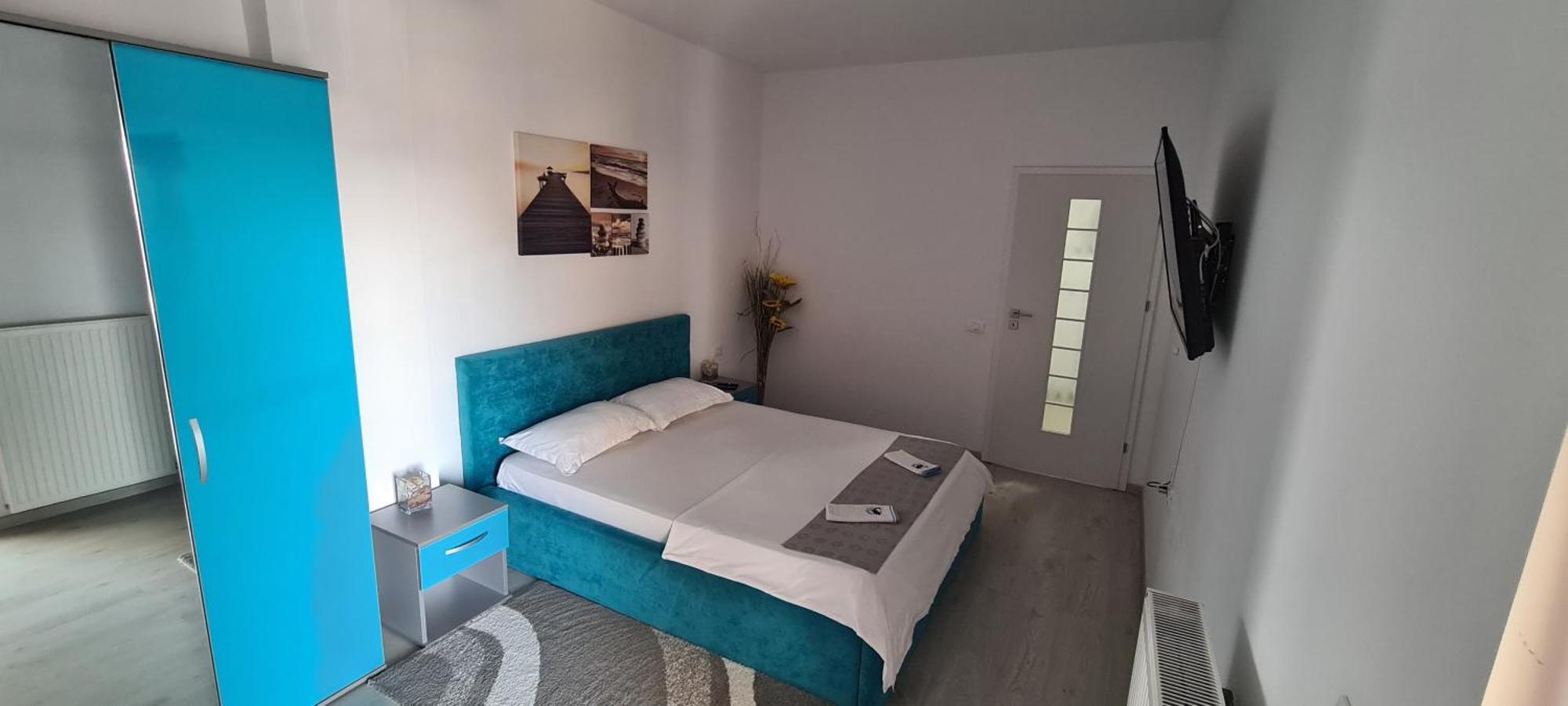 Mamaia Nord Apartment Năvodari Exterior foto