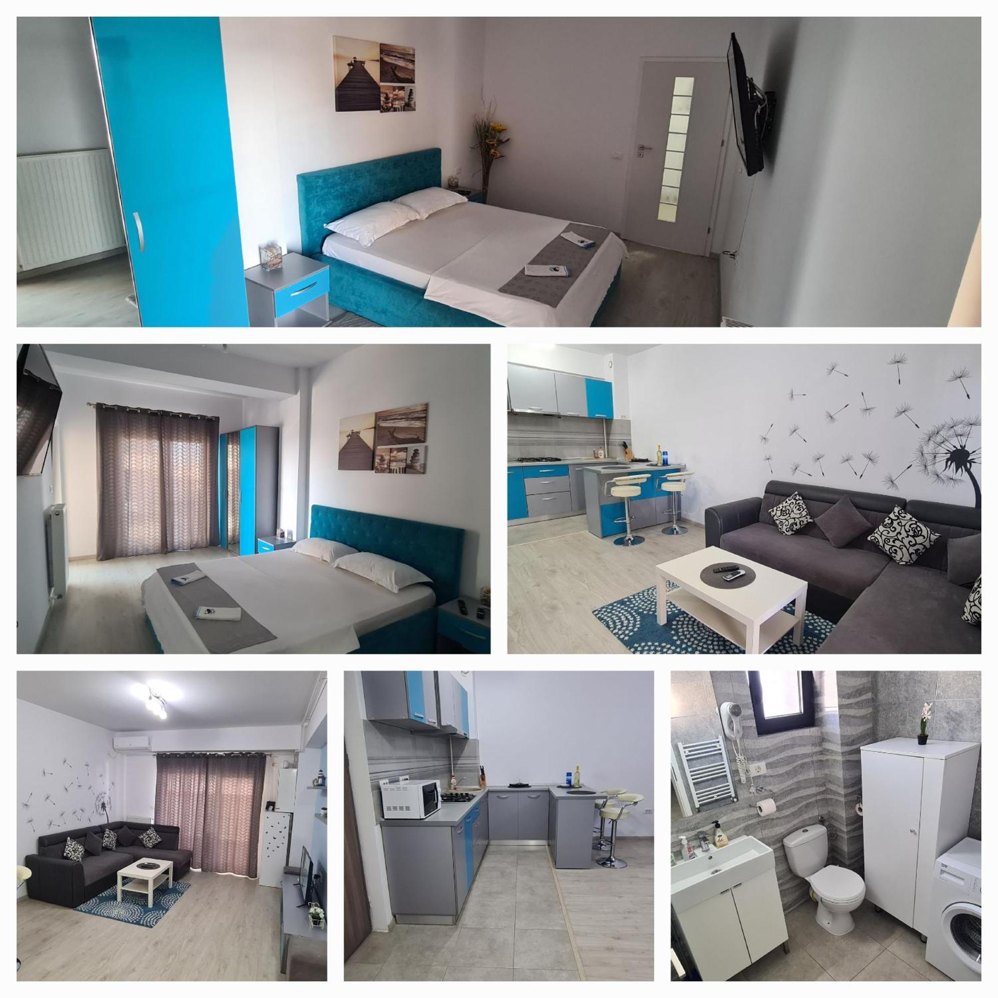 Mamaia Nord Apartment Năvodari Exterior foto